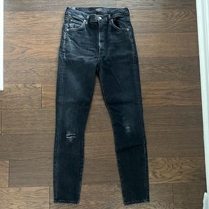 COH Chrissy high rise skinny